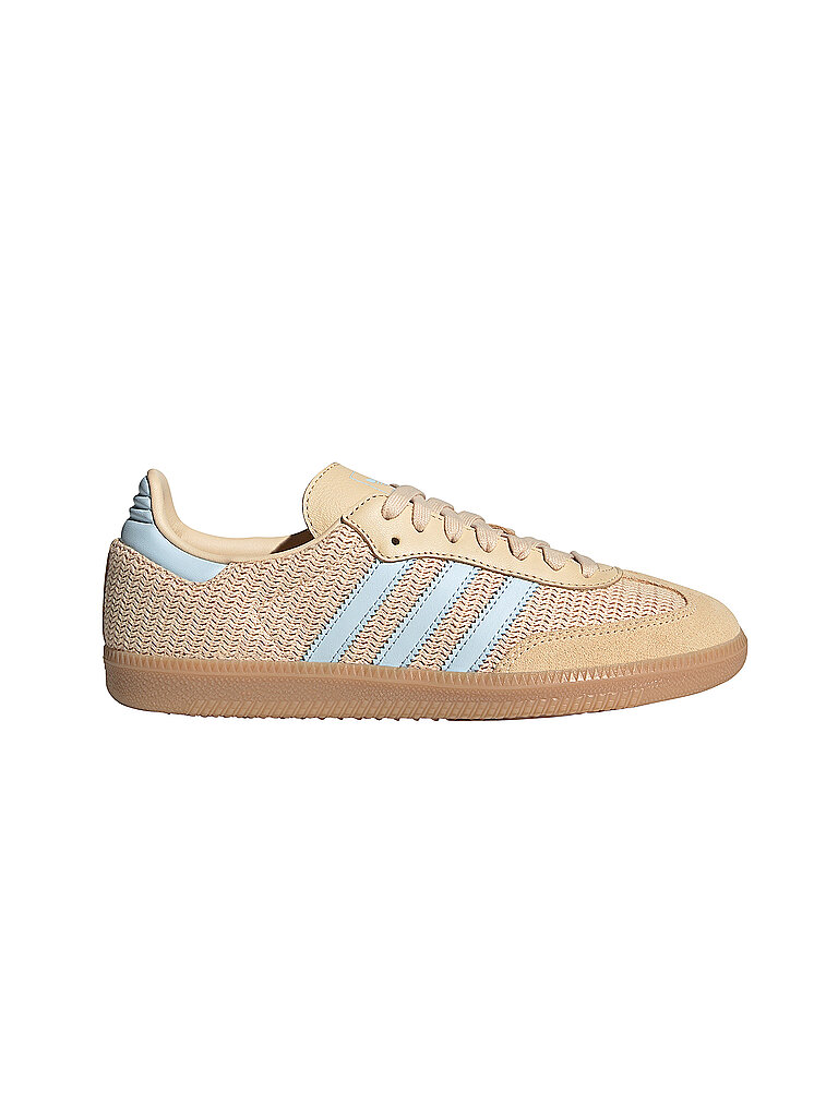 Adidas ORIGINALS Sneaker SAMBA OG beige   40 damen
